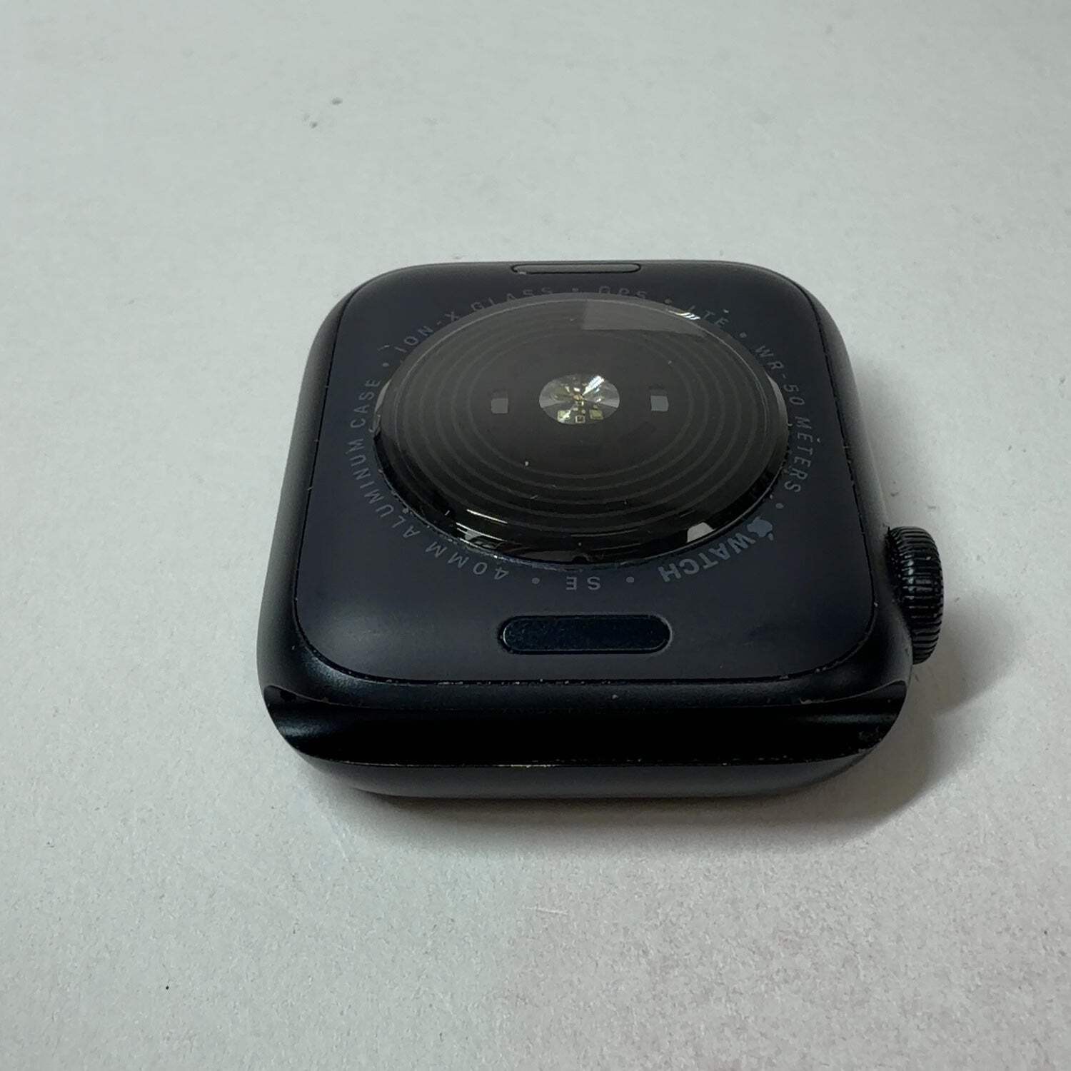 Unlocked Apple Watch SE 2nd Gen 40MM Midnight Aluminum A2726 Face Only