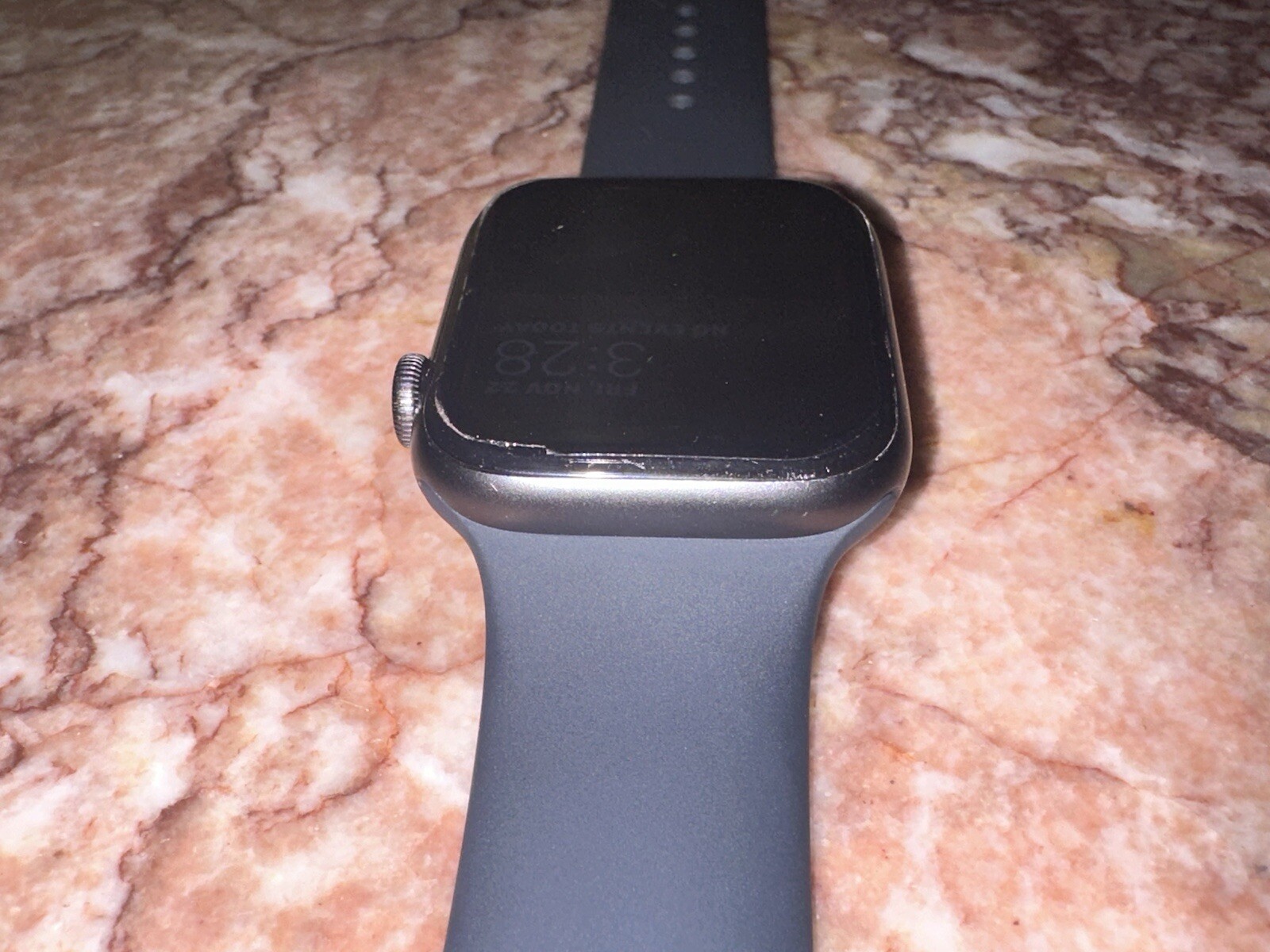 Apple Watch Series 6 44mm LTE Space Gray A2294 M07H3LL / A