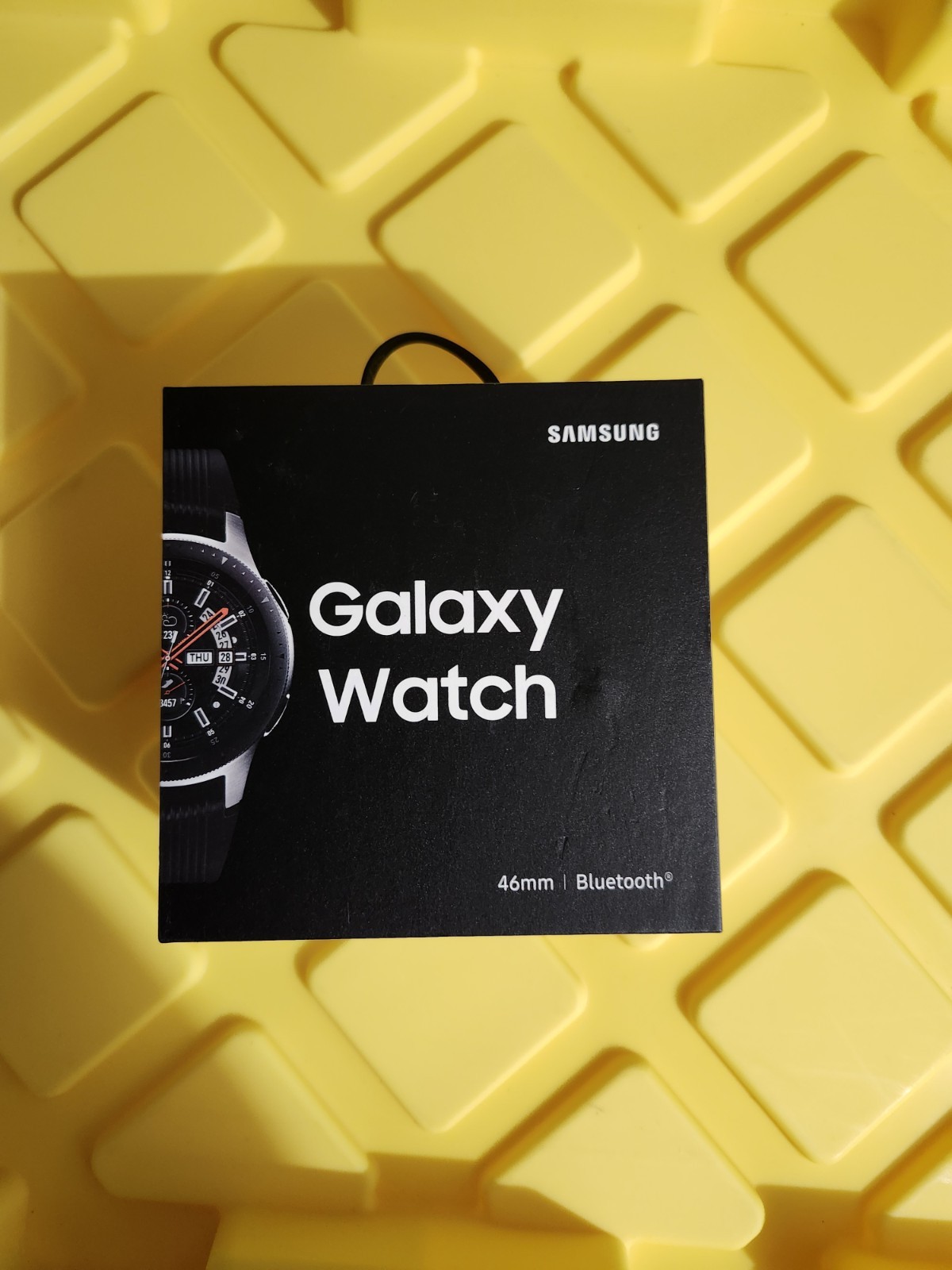 Samsung Galaxy Watch SM-R800 46mm