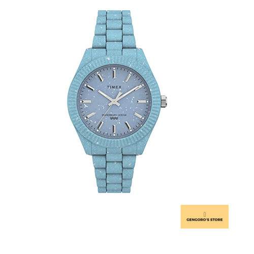 Timex Water Berry Ocean 37mm TW2V33200 Unisex Quartz Blue