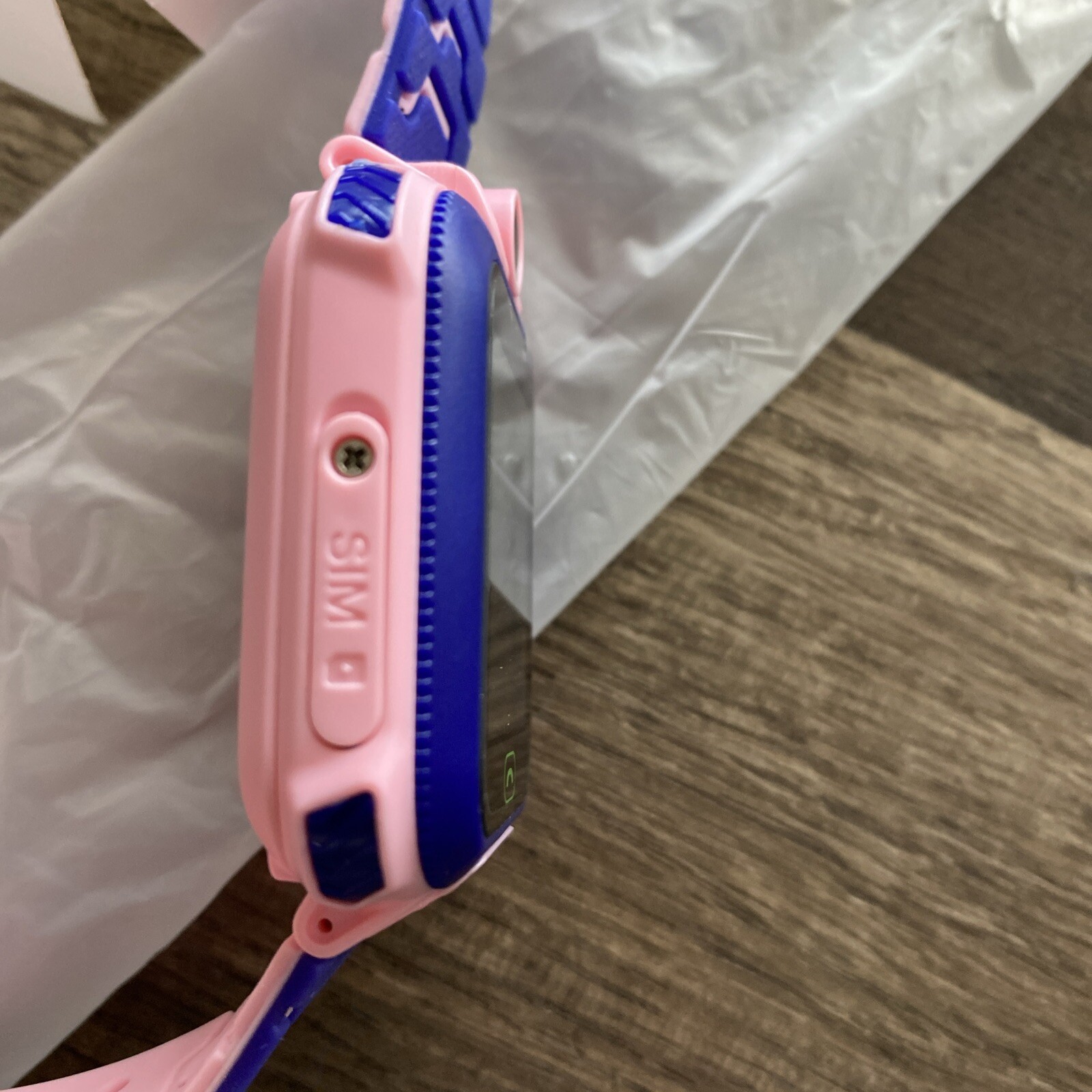 Setracker2 Kids Smart Watch Anti-lost Safe LBS Tracker SOS Call Pink/5