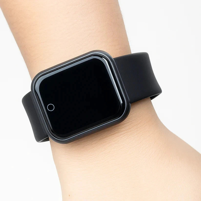 Smart Watch for Android & iOS – 1.4″ Touchscreen