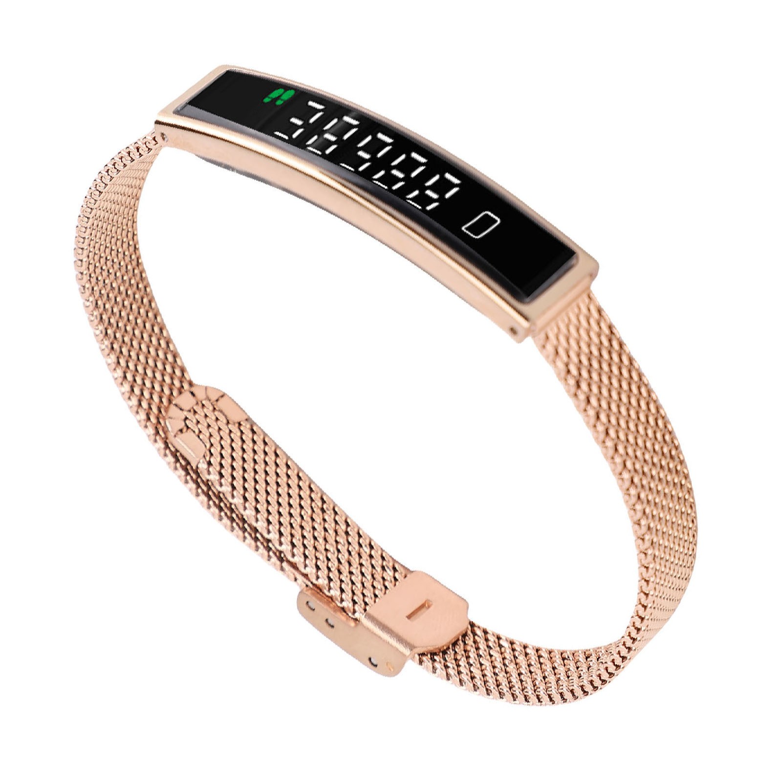 Smart Bracelet Fitness Tracker Lightweight Health Bracelet For Running App BLOD