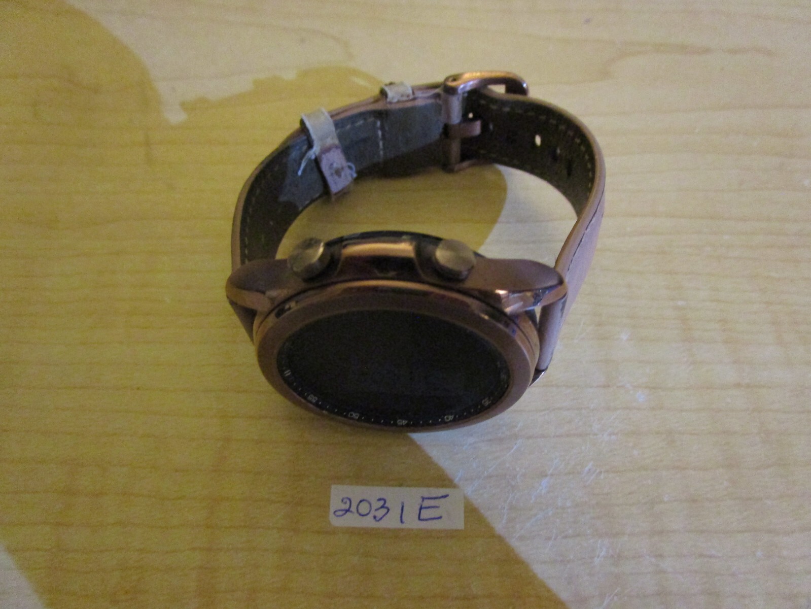 Samsung Galaxy Watch 3 Smartwatch 41mm Stainless. Mystic Bronze –