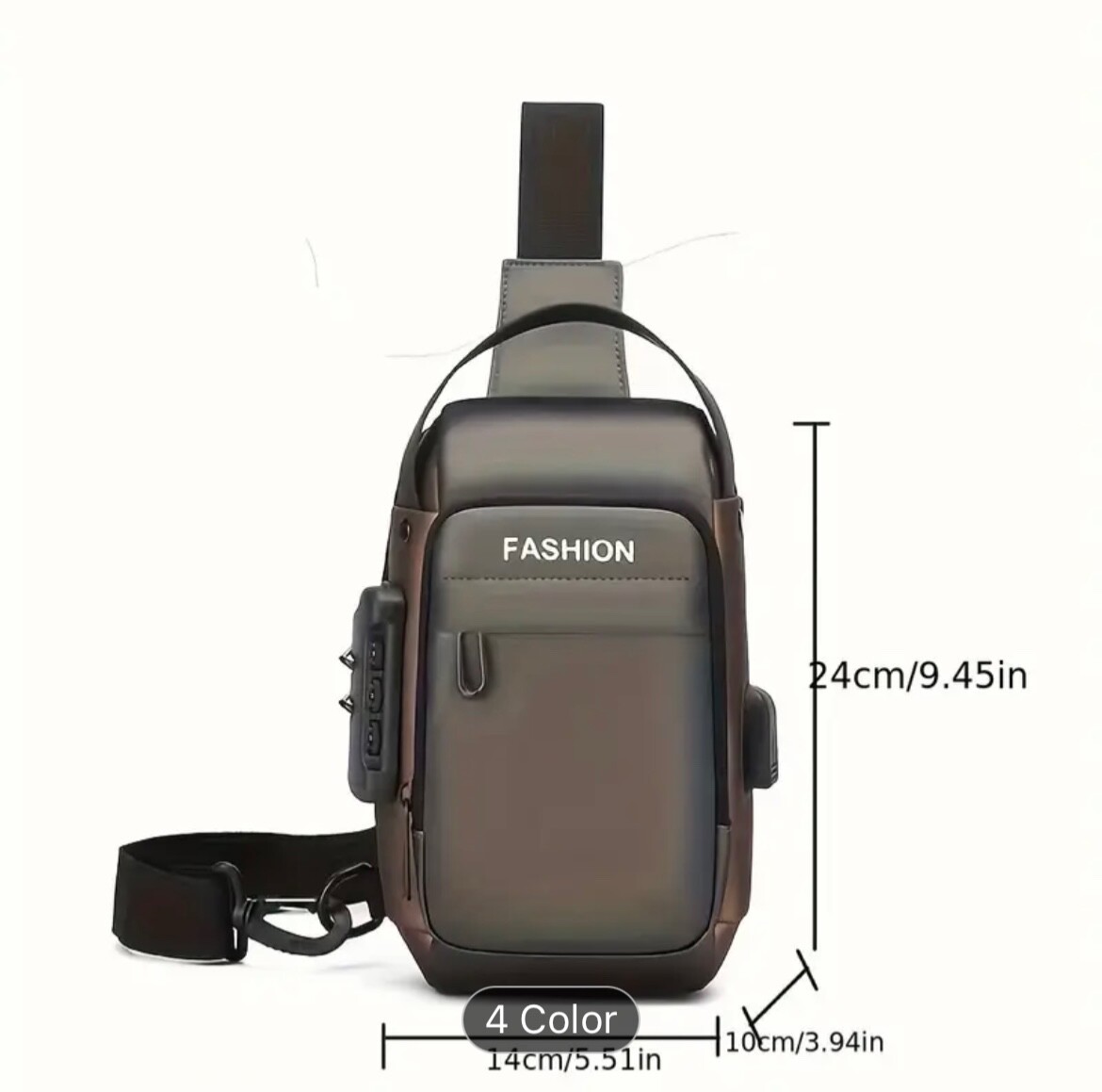 chest bag
