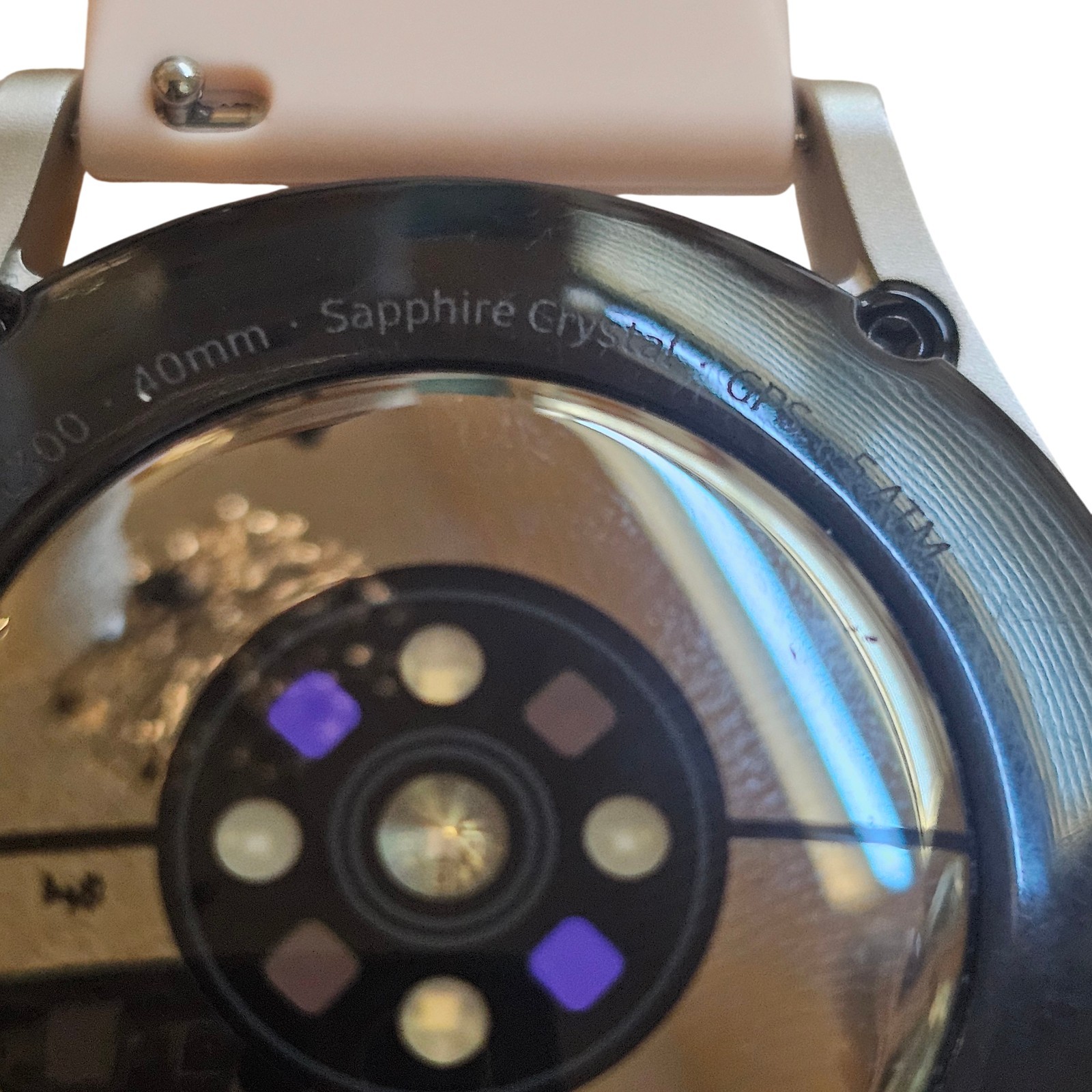 Samsung Galaxy Watch7 SM-L300 – 40mm Aluminum Smartwatch / Fitness Tracker