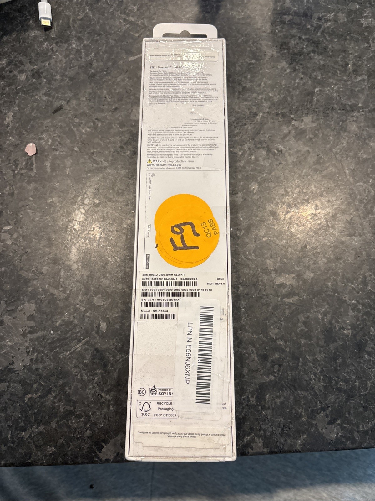 Samsung Galaxy Watch6