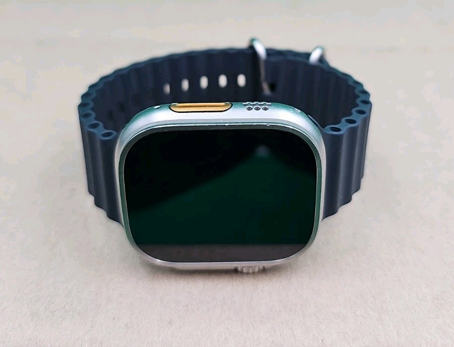 Apple Watch Ultra MQET3LL/A 49mm Titanium GPS + Cellular, Unlocked, 89% Battery