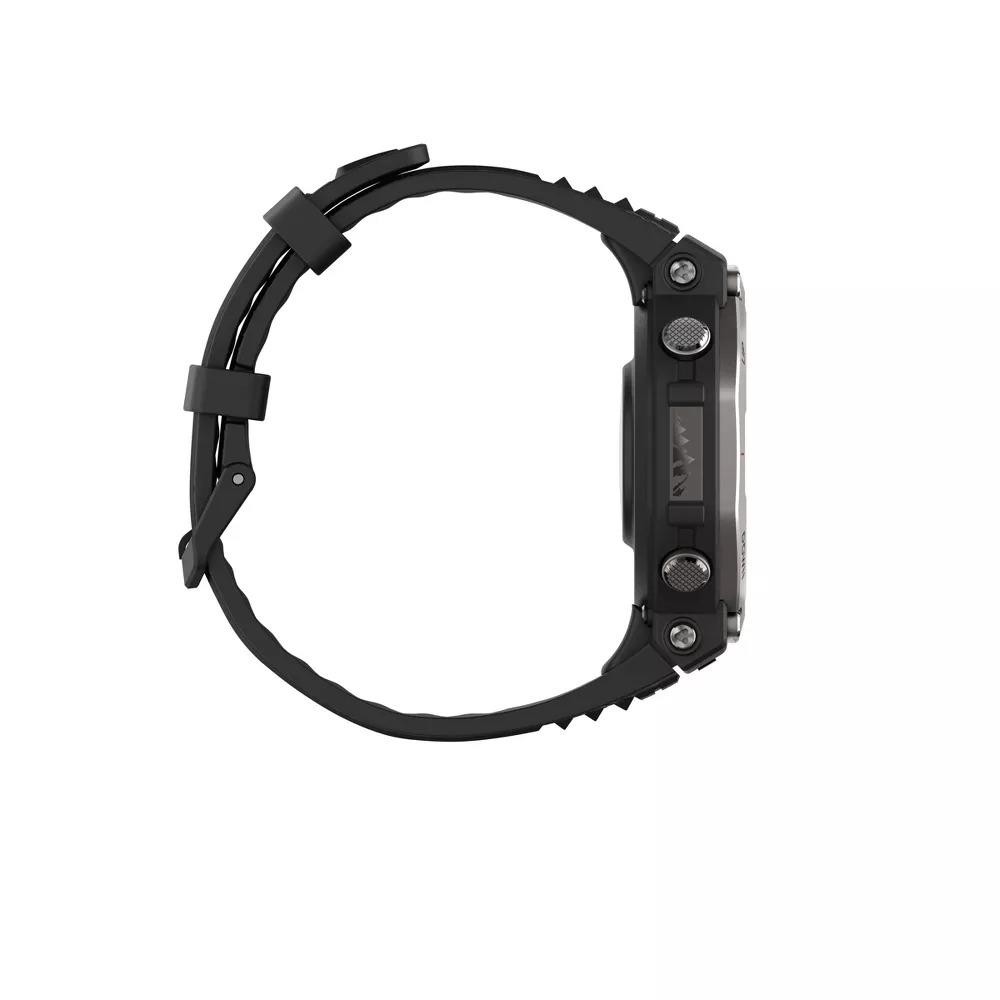 Amazfit T-Rex 3 Smartwatch Onyx Black 1.5″ AMOLED Dual-Band GPS 10ATM Excellent