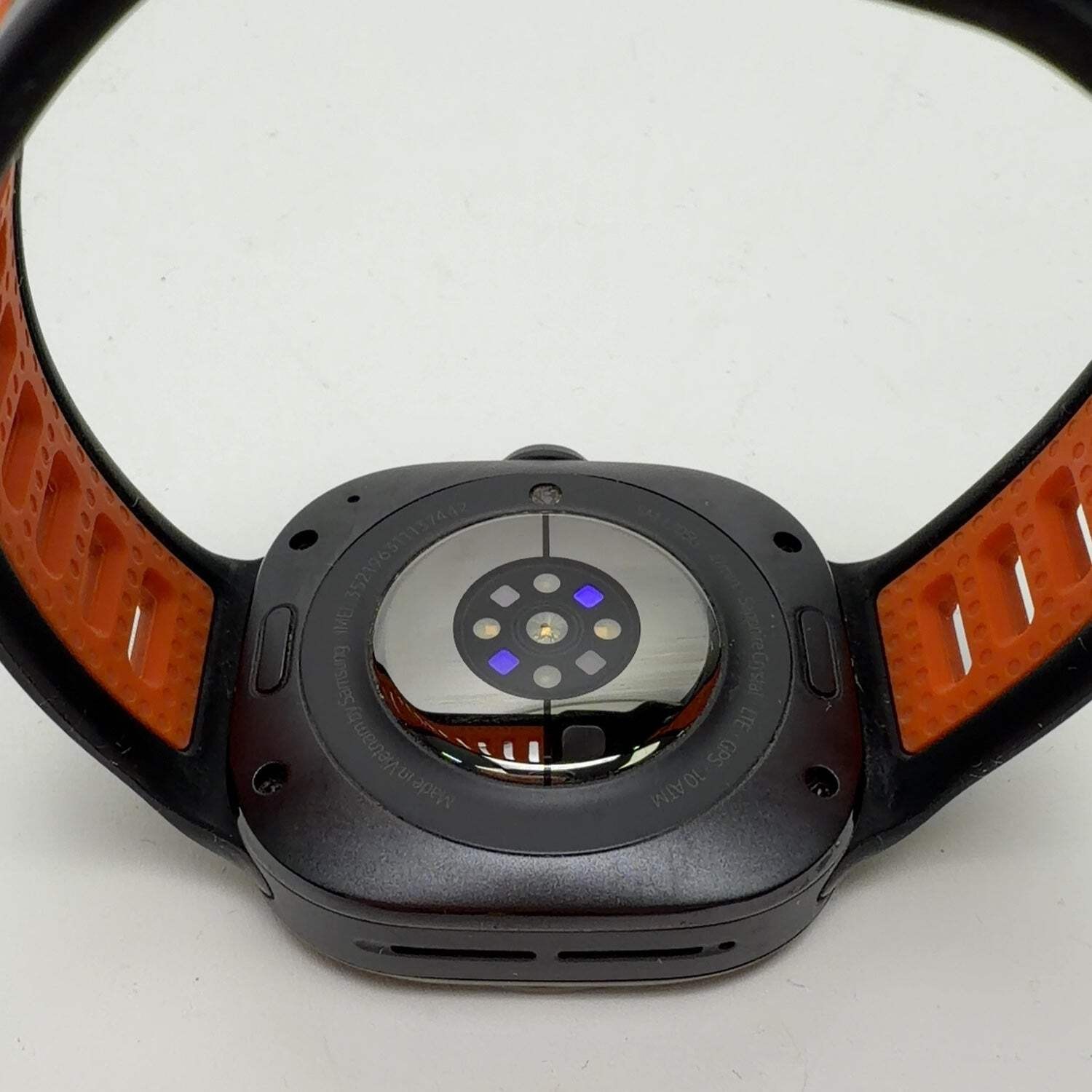 Unlocked Samsung Galaxy Watch Ultra Titanium Smartwatch SM-L705U