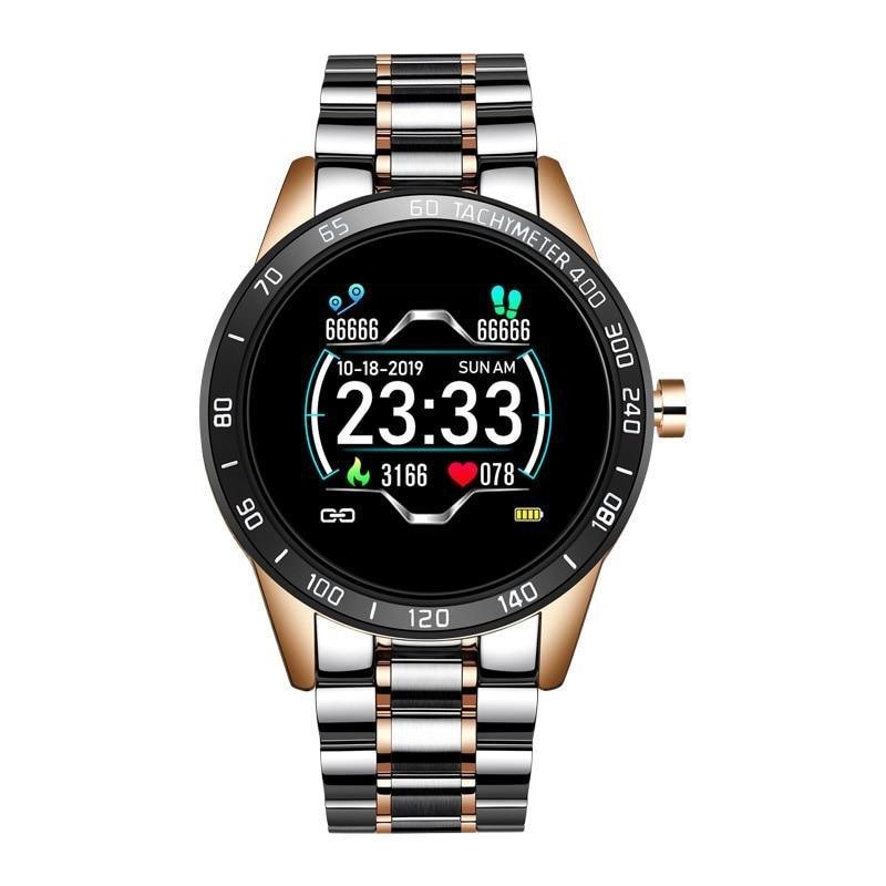 Smart Watch for Men Bluetooth Call IP67 Waterproof Heart Rate Android iPhone
