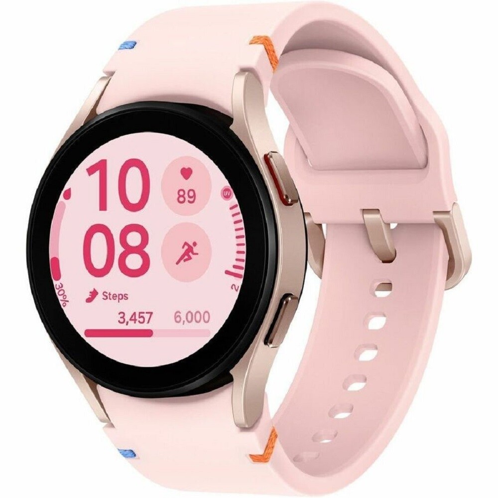 Samsung Galaxy Watch FE Smartwatch 40mm BT Pink Gold color SM-R861NIDAXAA