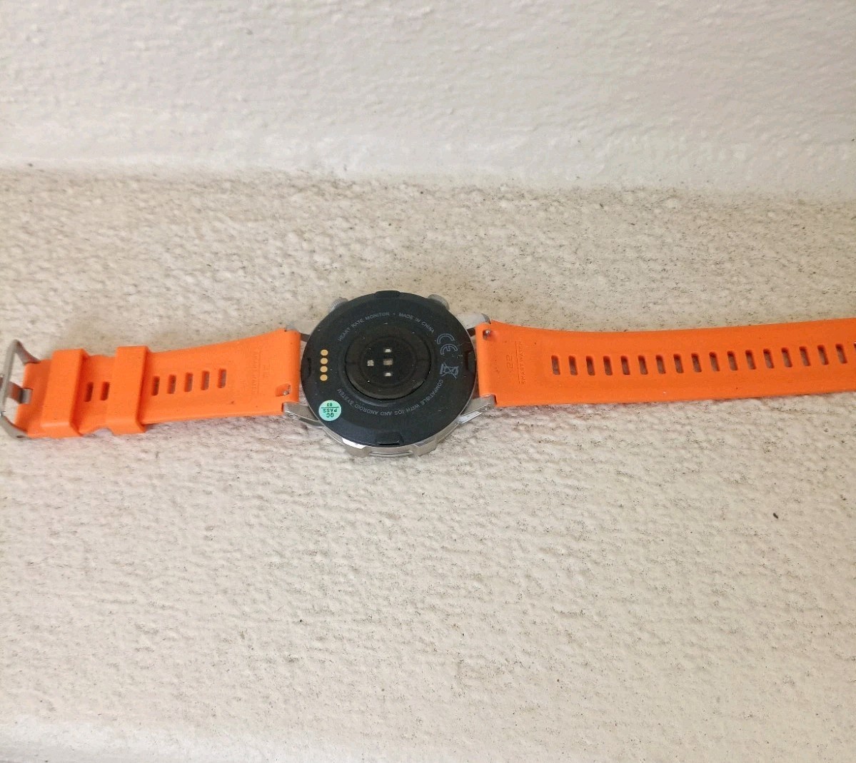 K52 Watch with Call for Android/iOS 1.39” Large IPS Sc. reen Q2P1