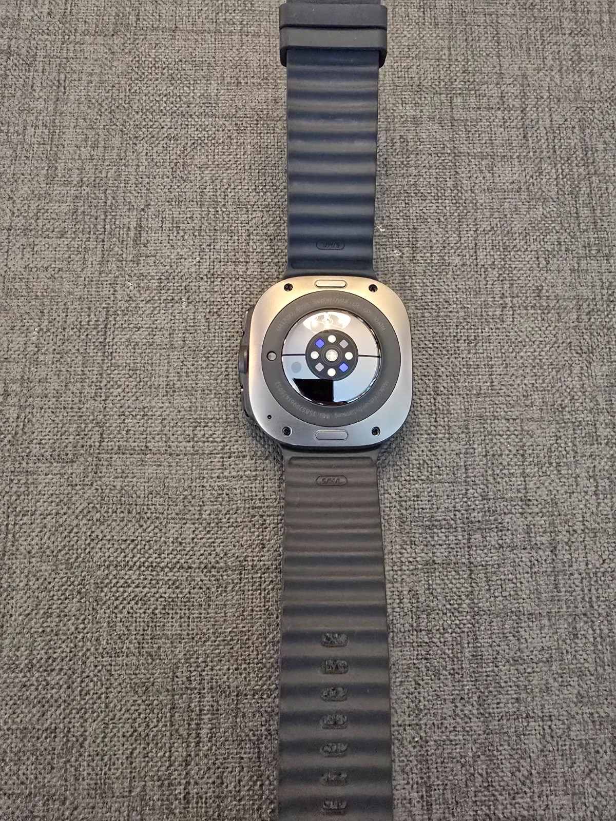 Samsung Galaxy Watch Ultra 47mm LTE Titanium Silver – 2024 New, Opened Box