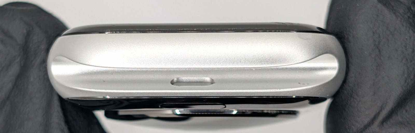 Apple Watch Series 6 NIKE – 44mm Silver Aluminum GPS + LTE (UNLOCKED). ~360~