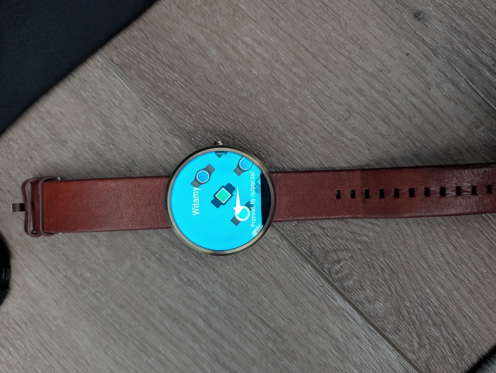 Moto 360 1st +2nd Gen Smart Watch Bundle