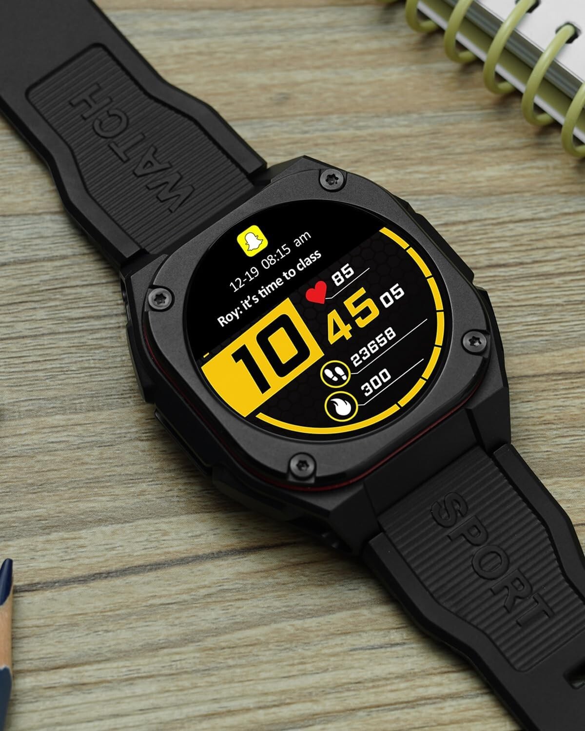 Smart Watch For Men/Women Waterproof Smartwatch Bluetooth Samsung iPhone Android