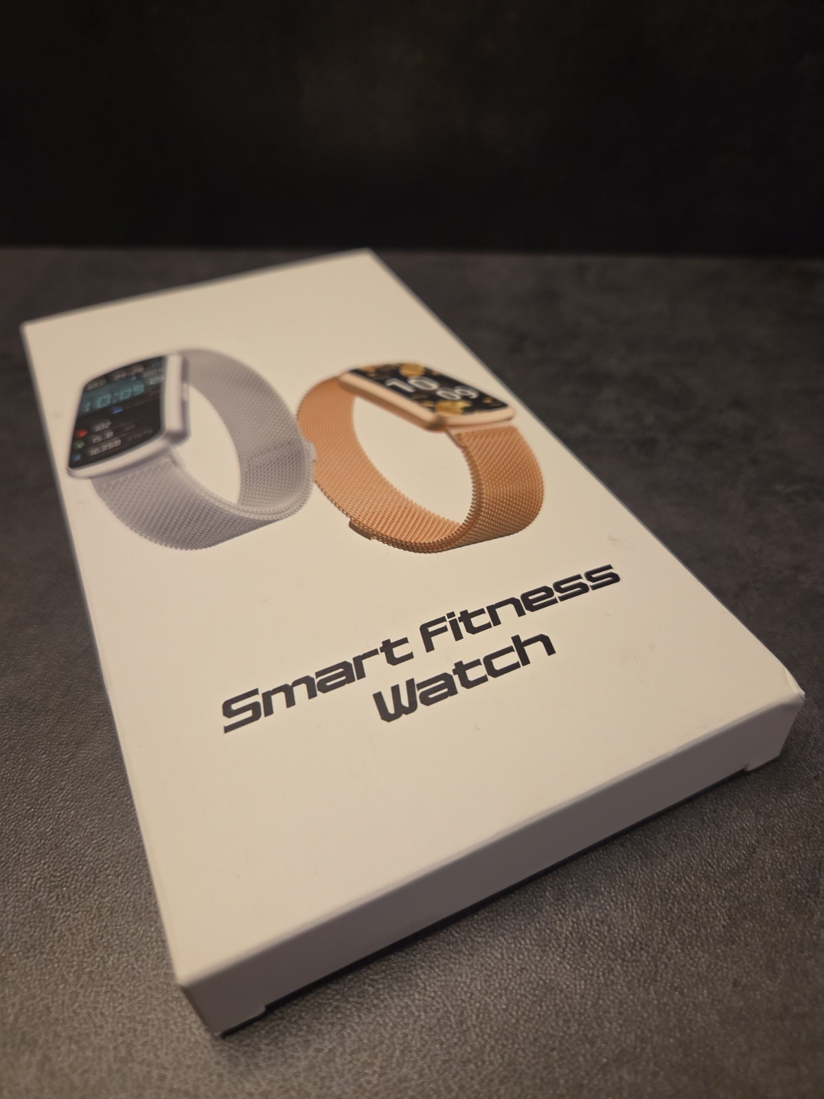 Best Budget Fitness Tracker/Smart Watch, HR, BP, Blood Ox, Sleep, Menstrual, New