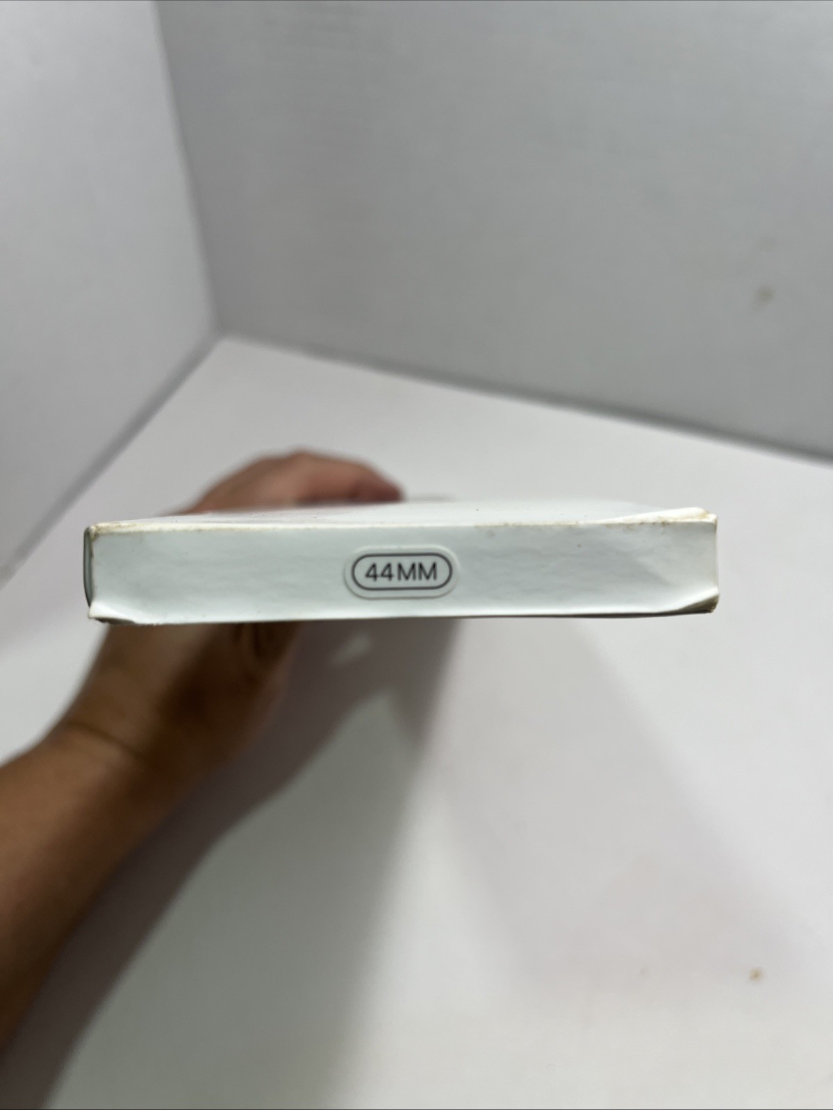 Apple Watch [44mm] Black Sport Band ONLY New In Box Not Sealed
