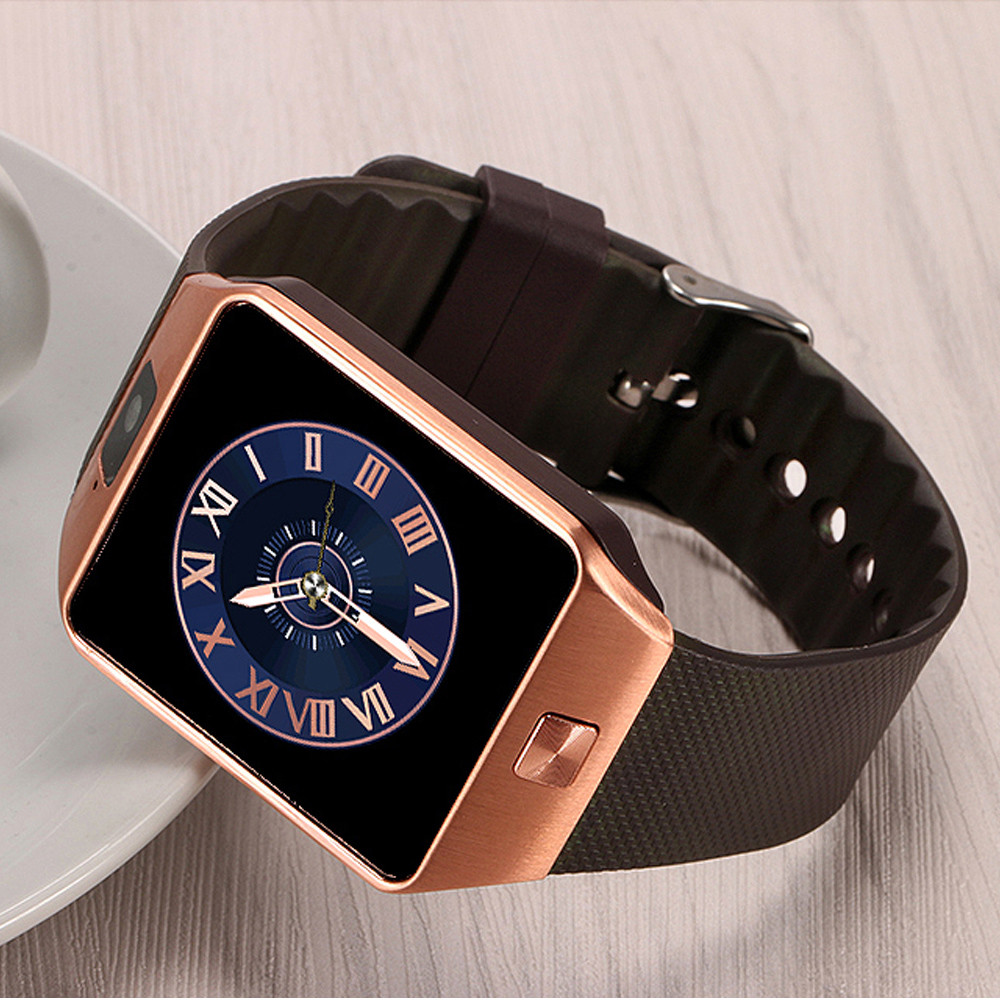 Fashion Bluetooth Smart Watch Women Men Smartwatch Fitness Bracelet for Android