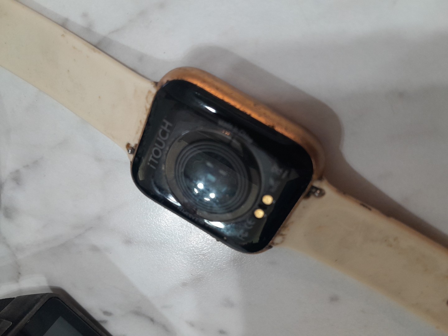 Itouch Plus 2 Other Touch Screen Watches/devices No Chargers Untested READ