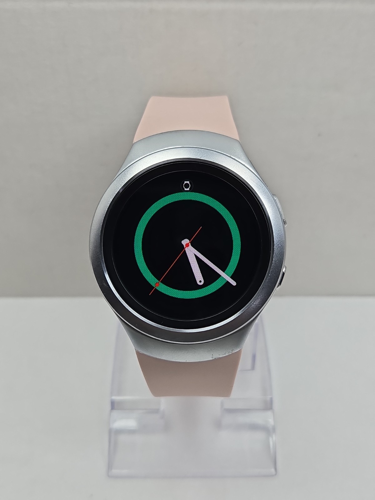 Samsung Gear S2 SM R730A 3G GPS Heart Rate Smartwatch Tested Working USA – Read