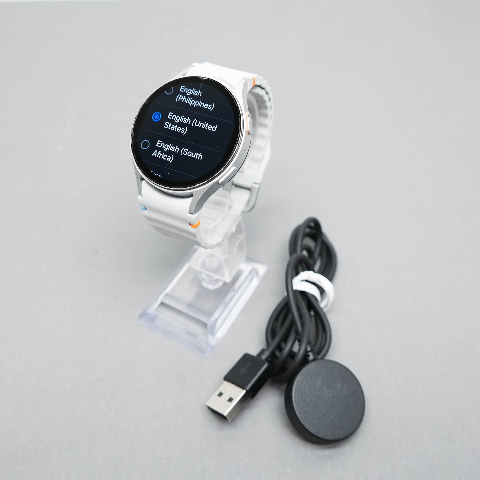 Samsung Galaxy Watch7 SM-L310 Aluminum Smartwatch 44mm BT – Silver