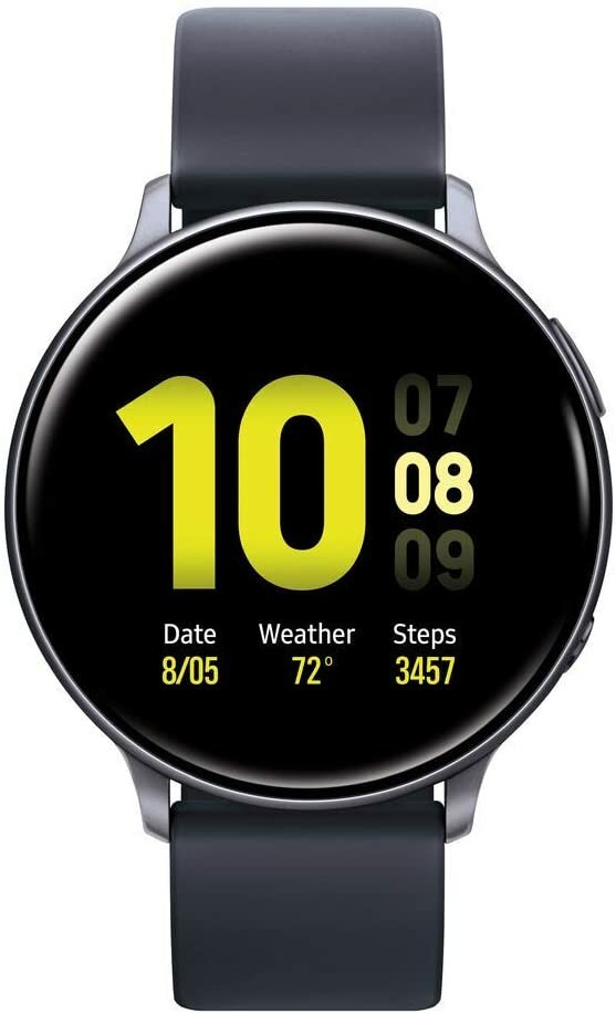 Samsung Galaxy Watch Active2 Fitness Sleep Tracking 44mm Smart Watch Good