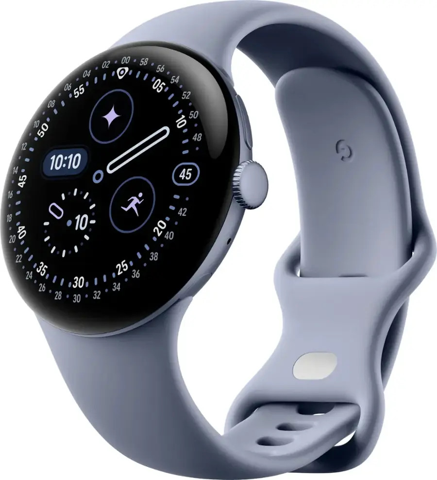 Google Pixel Watch 4 GA10848 LTE 41MM Moonstone New In Box