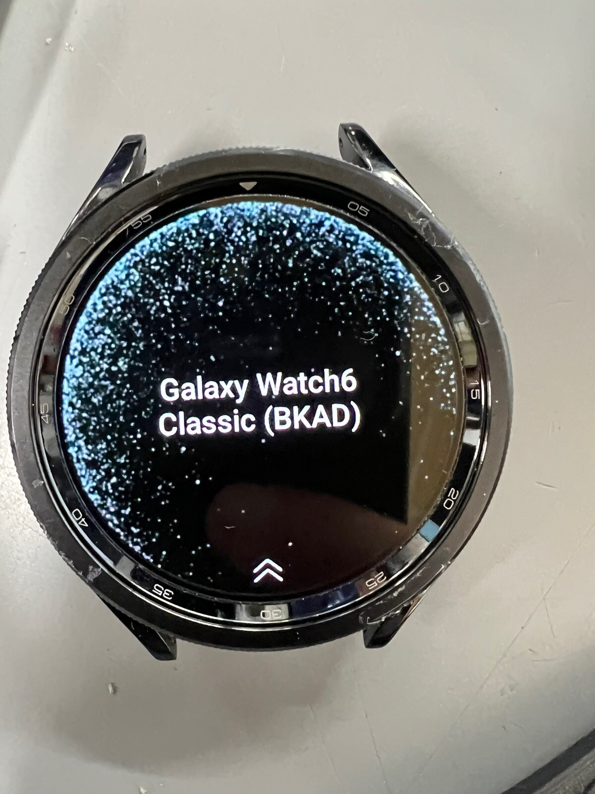 Mint Samsung Galaxy Watch 6 Classic SM-R965U LTE/Wifi/Bluetooth 47mm black Case