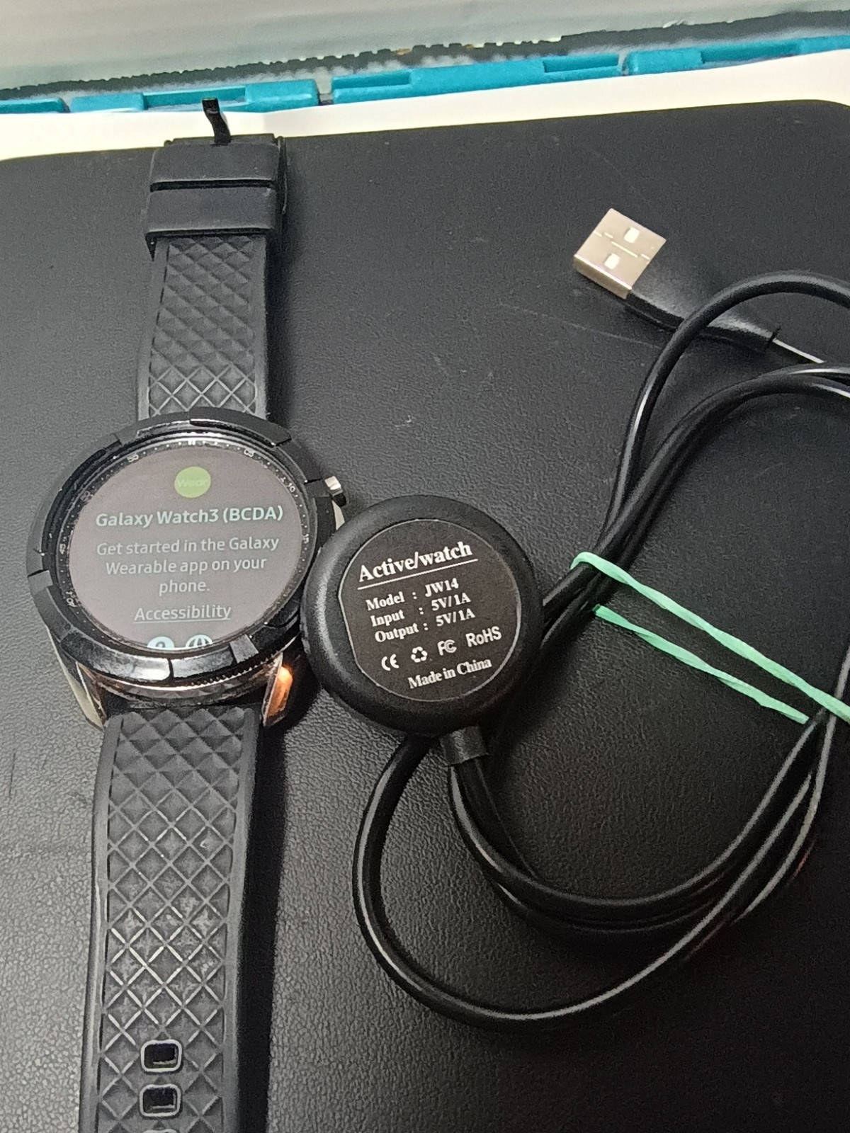 Samsung Galaxy Watch 3