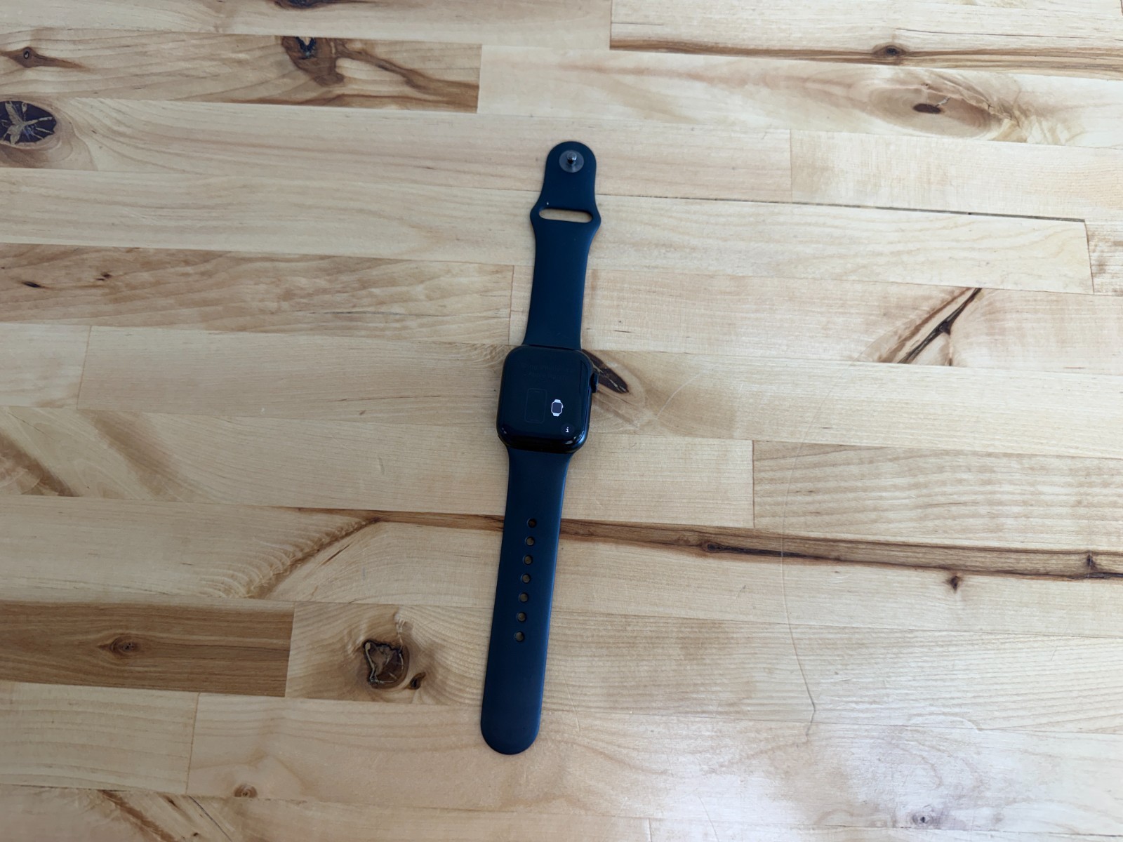 Apple Watch Series 8 / 41MM GPS+Cellular Unlocked Midnight Aluminum Case A2772