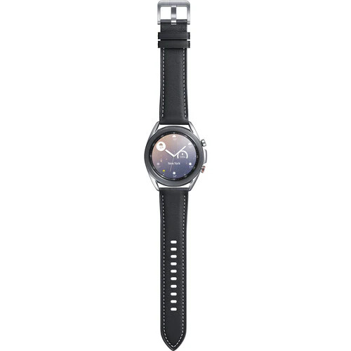 Samsung SM-R850NZSAXAR-RB Galaxy Watch 3Bluetooth Silver Certified Refurbished