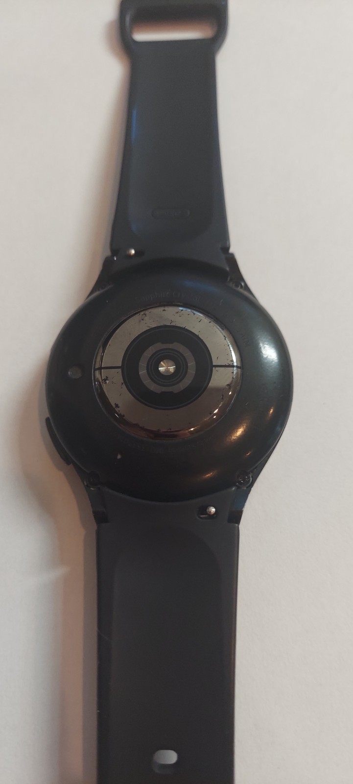Samsung Galaxy Watch5 Pro SM-R920 45mm Titanium Case with Silicon Band