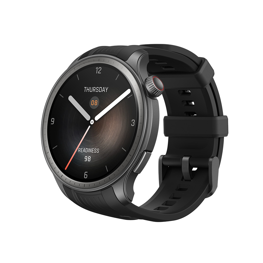Amazfit Balance Smartwatch | 1.5″ HD AMOLED | Chat AI Fitness Coach