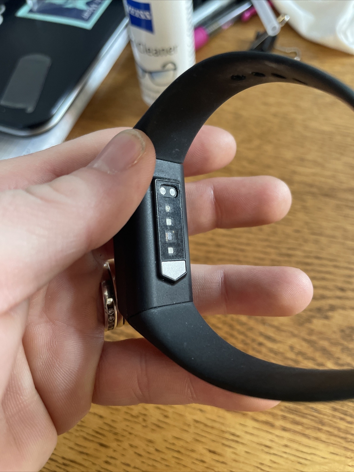 KORE 2.0 SMART WATCH / FITNESS TRACKER / HEART MONITOR / Used Minimally