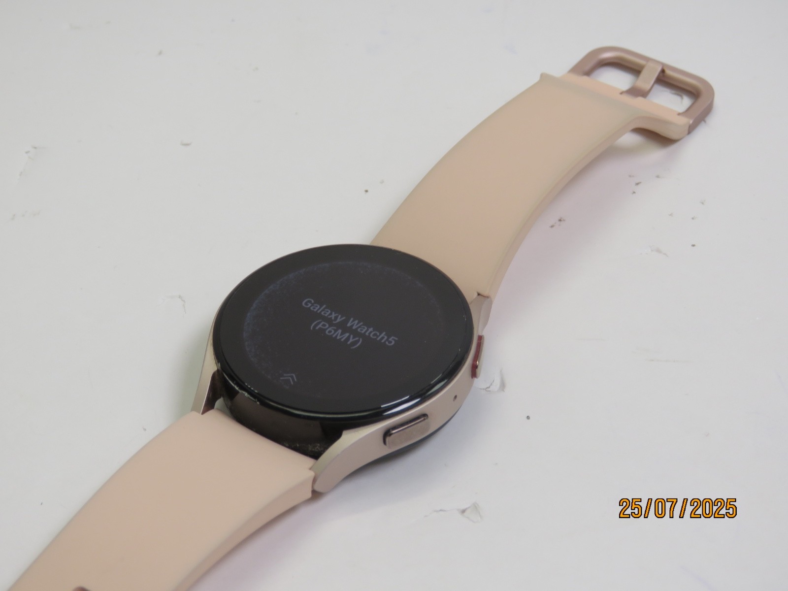 Samsung Galaxy Watch5 40mm (SM-R900) Pink Gold Smartwatch [DW459]