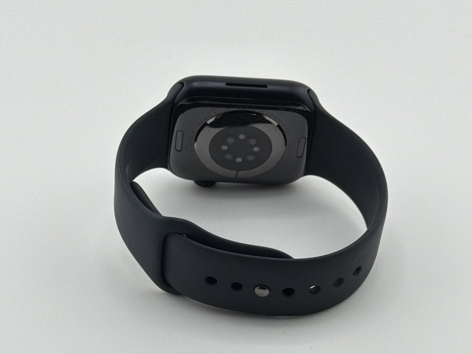 Apple Watch Series 9 45mm Midnight Aluminum Midnight Sport Band GPS Only Used