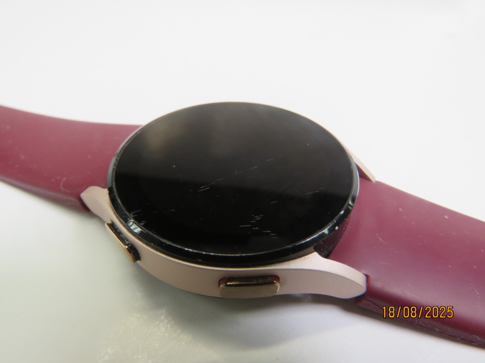 SAMSUNG GALAXY WATCH 4 40MM (SM-R860) Pink Gold [CP279]