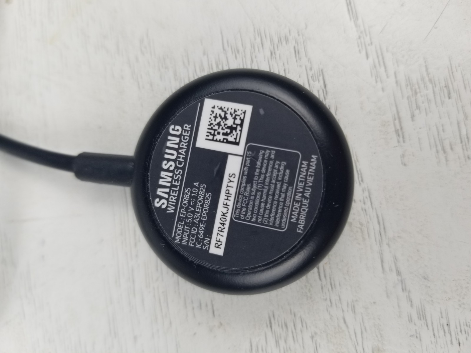 Samsung Galaxy Watch4 SM-R860 40mm Aluminum Case with Sport Band – Pink Gold…