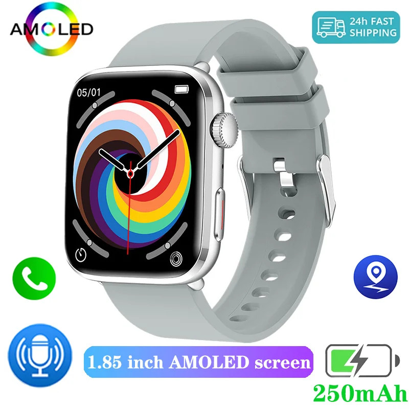 Xiaomi Mi Home Smart Watch Women’s NFC 1.85-inch GPS Sports Watch