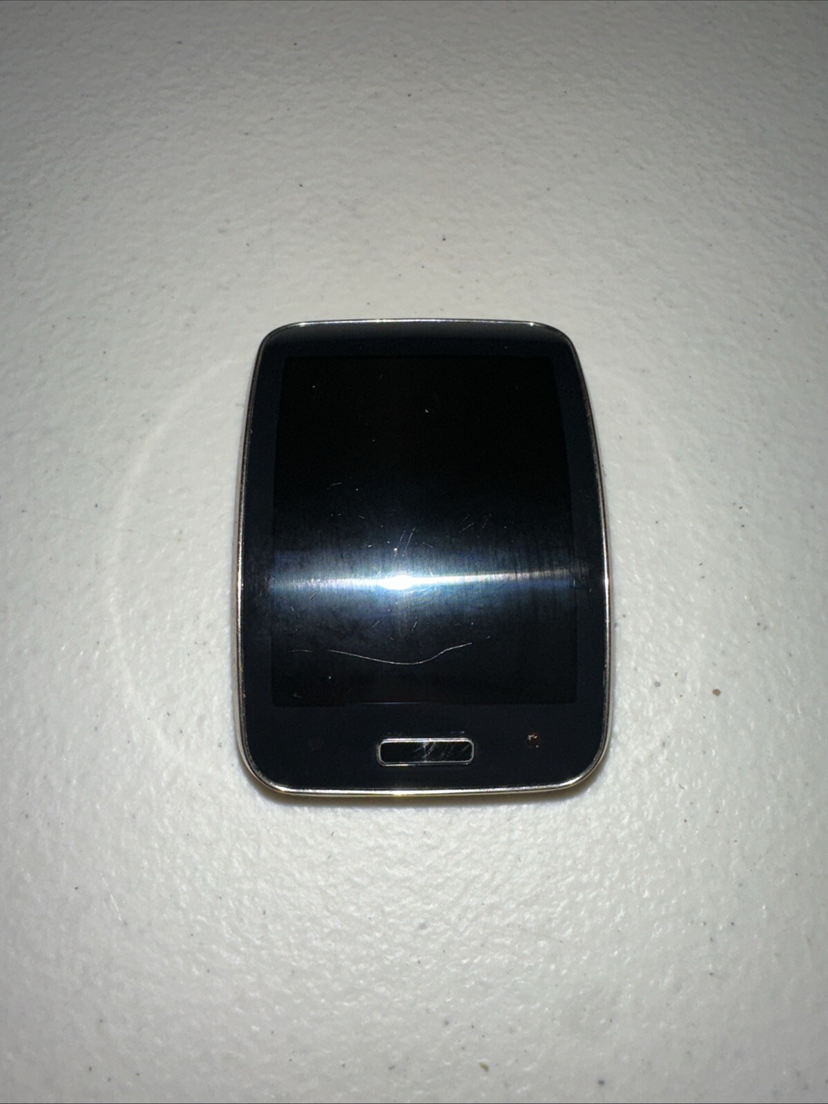 Samsung Galaxy Gear S SM-R750A Curved SMART WATCH Parts Or Repair