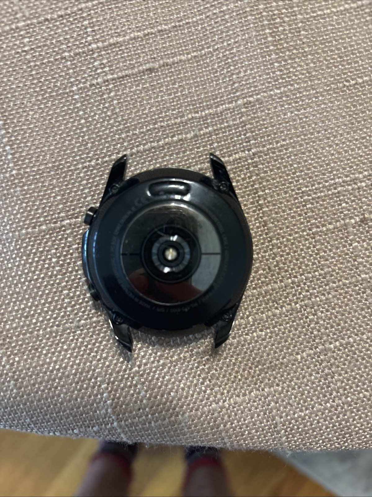 Samsung Galaxy Watch 3 45mm Mystic Black (LTE) (SM-R845U)