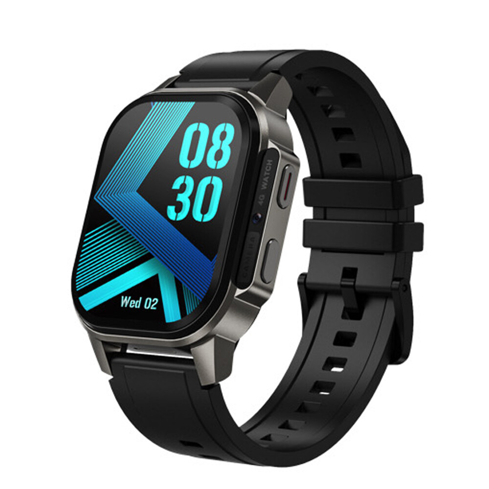 4G Smart Watch Touch Screen Wifi GPS Android 8.1 Sport Watch with Camera
