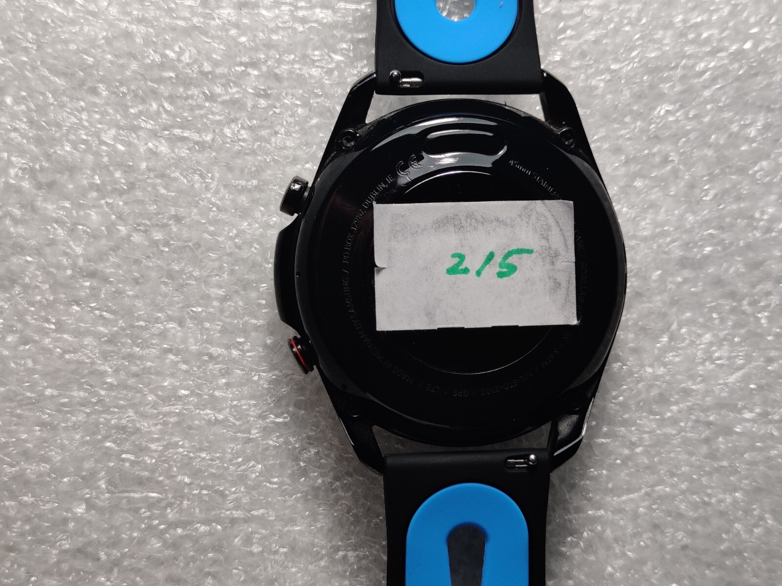 Samsung Galaxy Watch 3 LTE 4G 8GB Black (SM-R845)