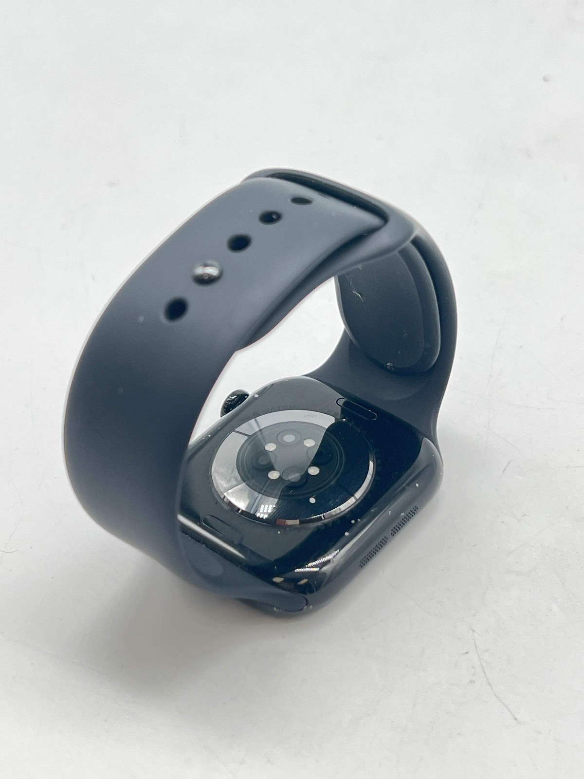 Apple Watch Series 10 46mm GPS Jet Black Aluminum – Used