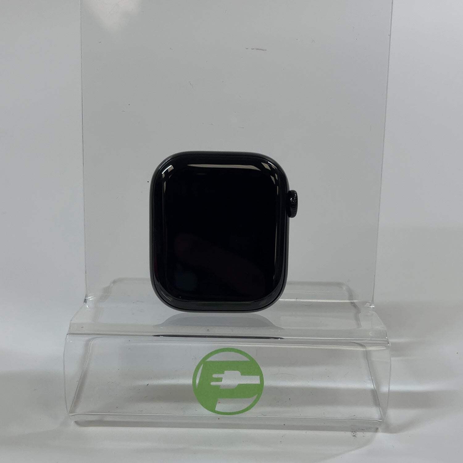 GPS Only Apple Watch Series 11 42MM Jet Black Aluminum Black Sport Band