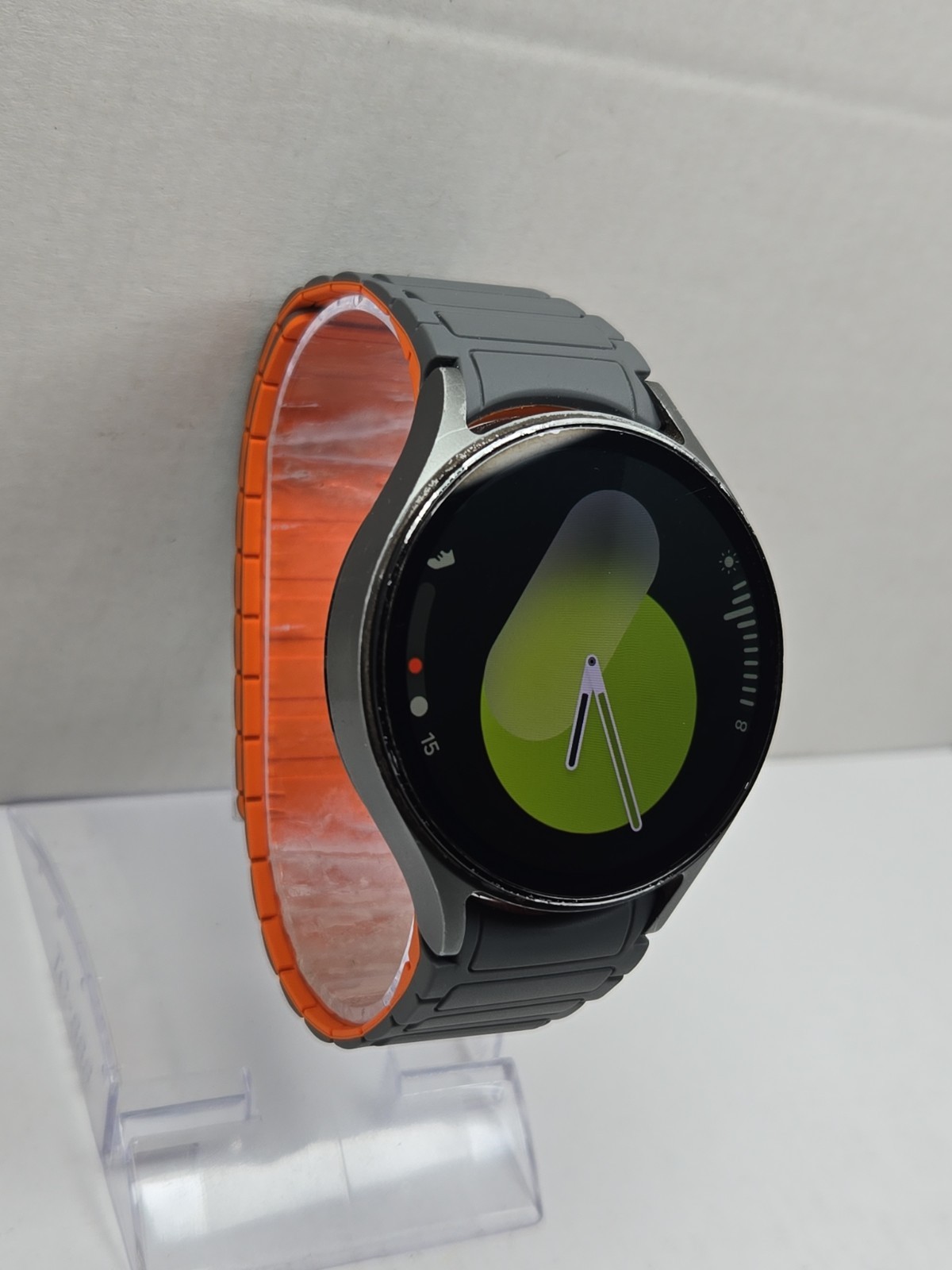 Samsung Galaxy Watch7 44mm SM-L310 Bluetooth GPS Sapphire Smartwatch 32 GB- Read