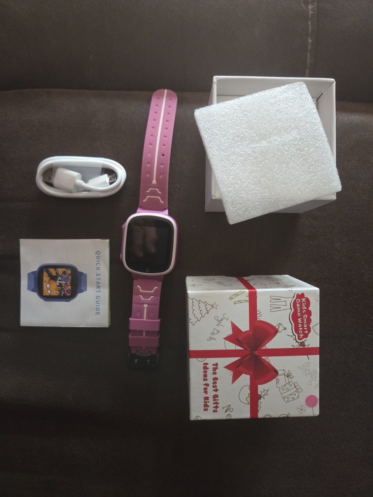Kids Smart Game Watch Purple New In Box The Best Games For Kids