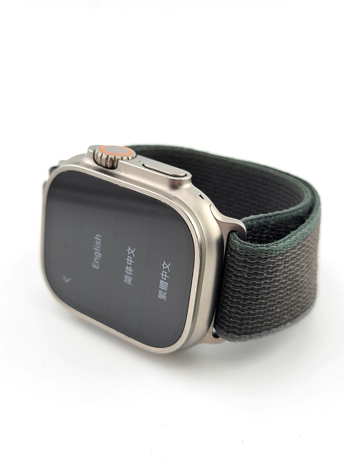 Apple Watch Ultra 2 49mm A2986 Great Condition Titanium Cellular GPS WIFI